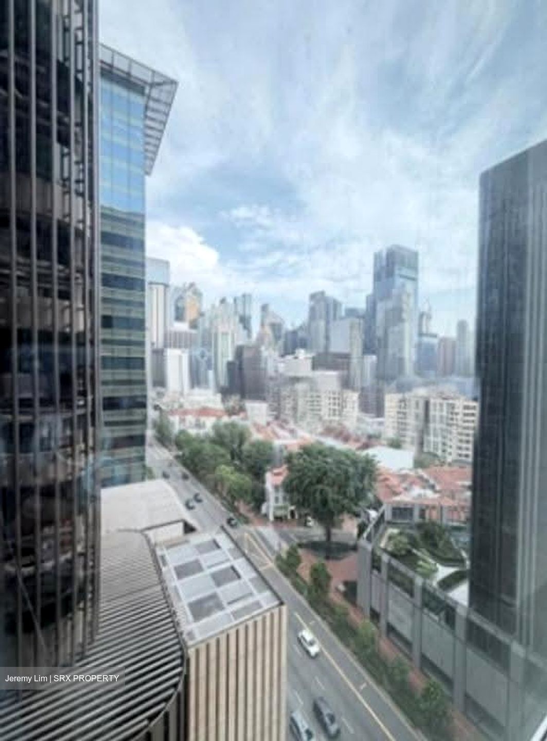 China Square Central (D1), Office #636045741